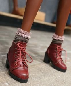 N2 Frilly Socks
