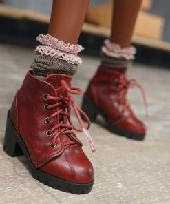 N2 Frilly Socks