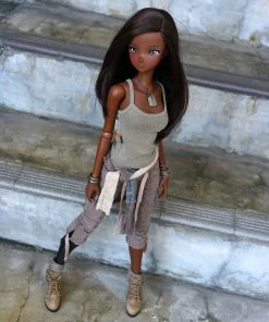 N1 Apparel Adventurer Camisole (Khaki)