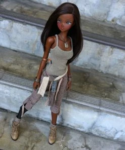 N1 Apparel Adventurer Camisole (Khaki)