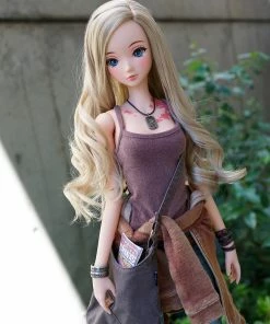 Smart Doll Store Scavenger Satchel Bag (Charcoal) Secret Stuff