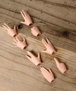 N3 Chaos Hand Pack For Girls (Cinnamon) Secret Stuff