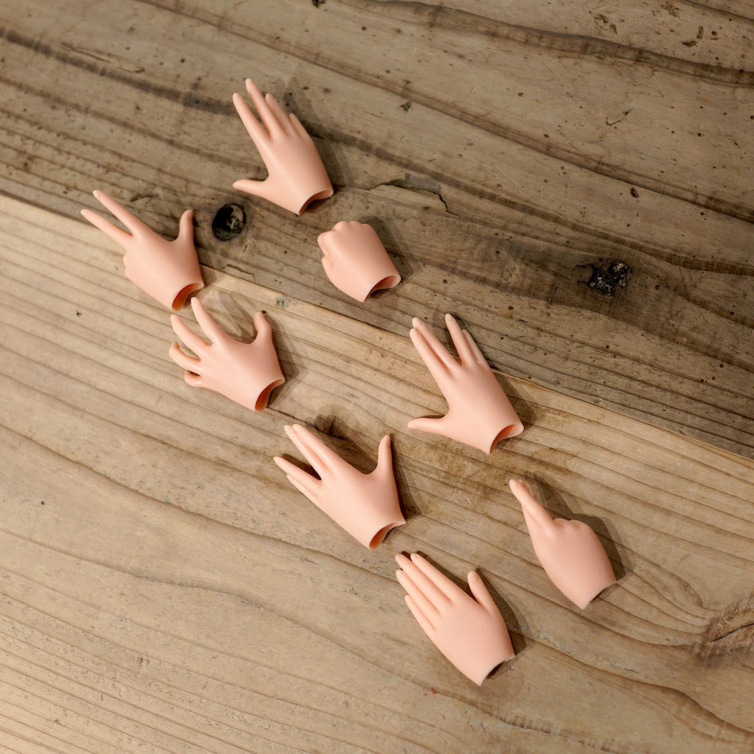 N3 Chaos Hand Pack For Girls (Cinnamon) Secret Stuff