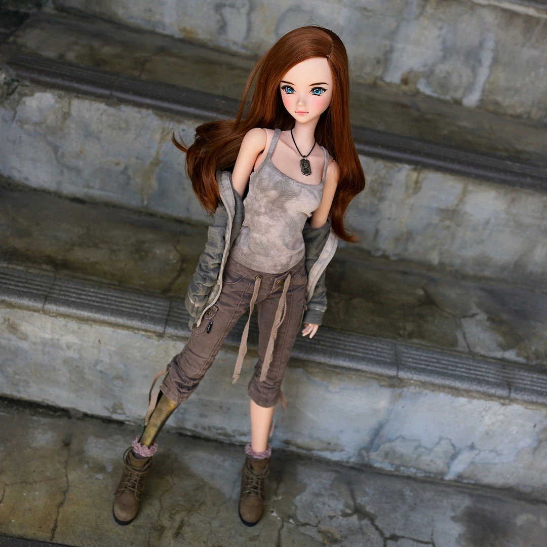 N1 Adventurer Camisole (Mura)