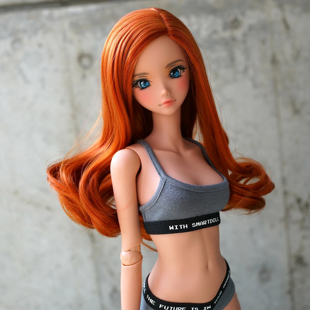 Culture Japan Smart Doll - Independence (Tea)