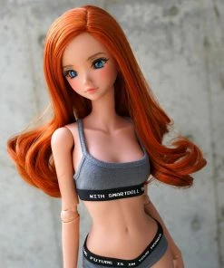 Culture Japan Smart Doll - Independence (Tea)