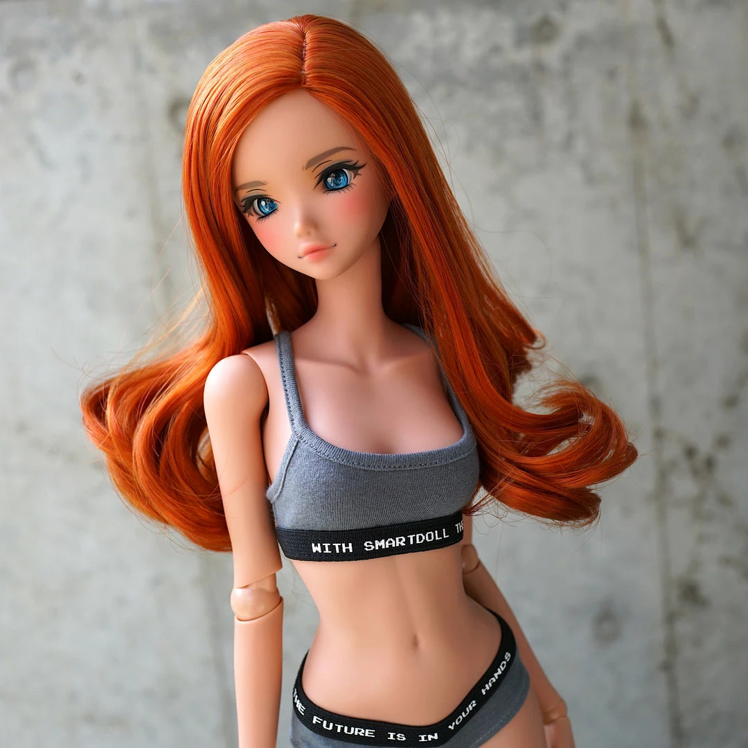 Culture Japan Smart Doll - Independence (Tea)