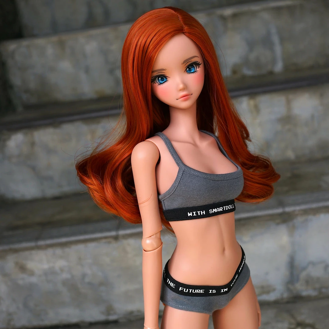 Culture Japan Smart Doll - Independence (Tea)