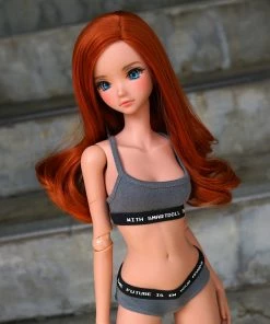 Culture Japan Smart Doll - Independence (Tea)