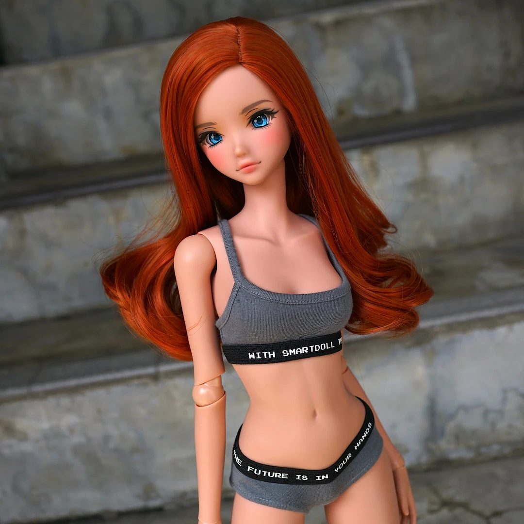 Culture Japan Smart Doll - Independence (Tea)