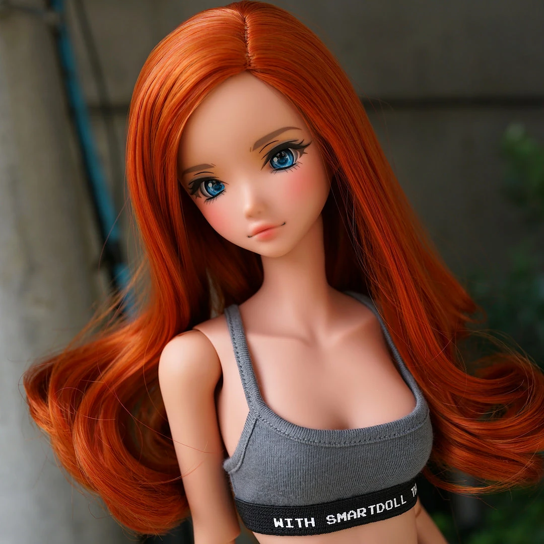 Culture Japan Smart Doll - Independence (Tea)