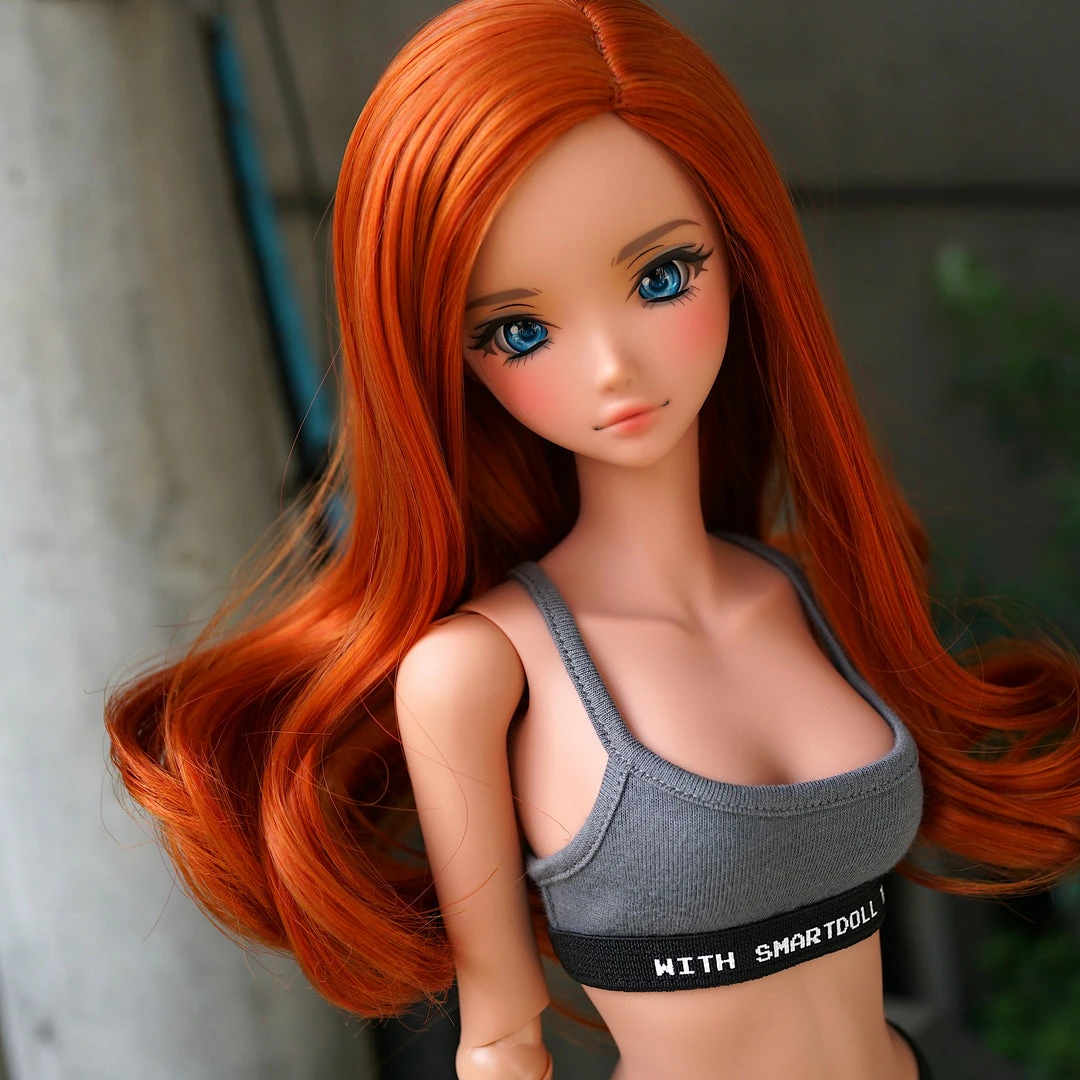 Culture Japan Smart Doll - Independence (Tea)