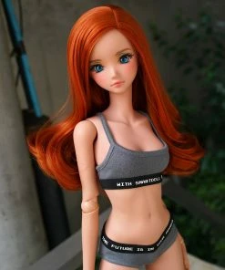 Culture Japan Smart Doll - Independence (Tea)