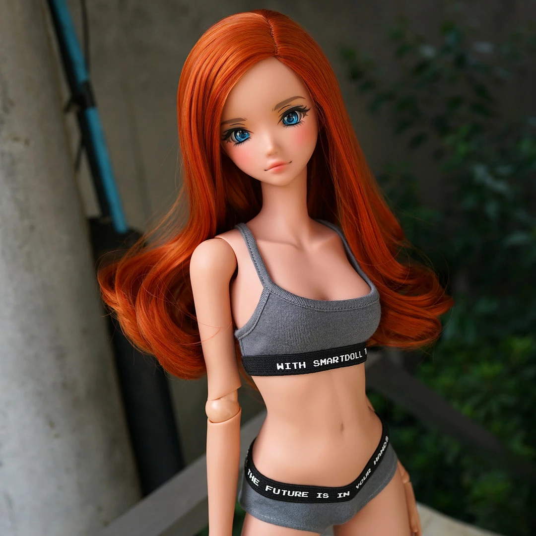 Culture Japan Smart Doll - Independence (Tea)