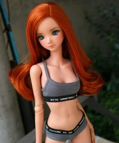 Culture Japan Smart Doll - Independence (Tea)