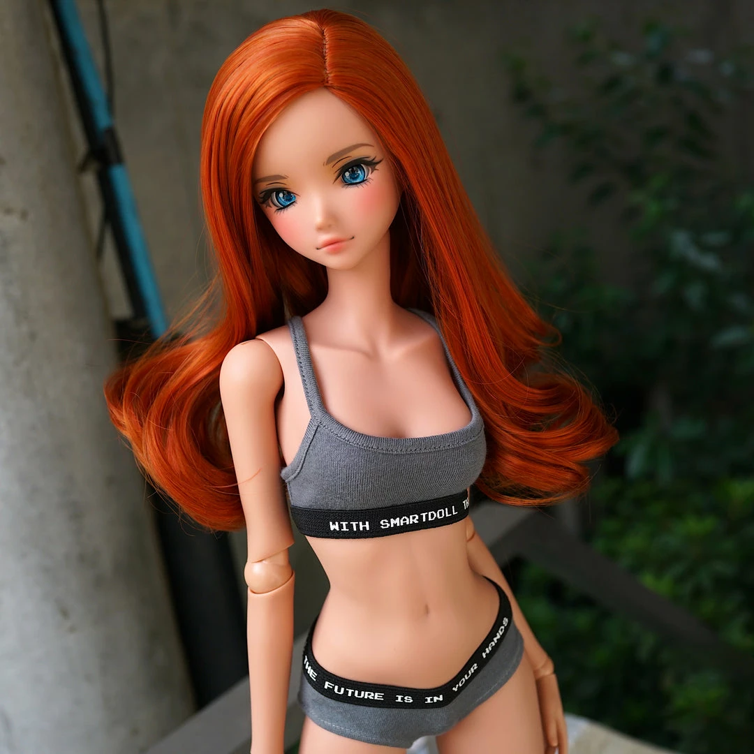 Culture Japan Smart Doll - Independence (Tea)