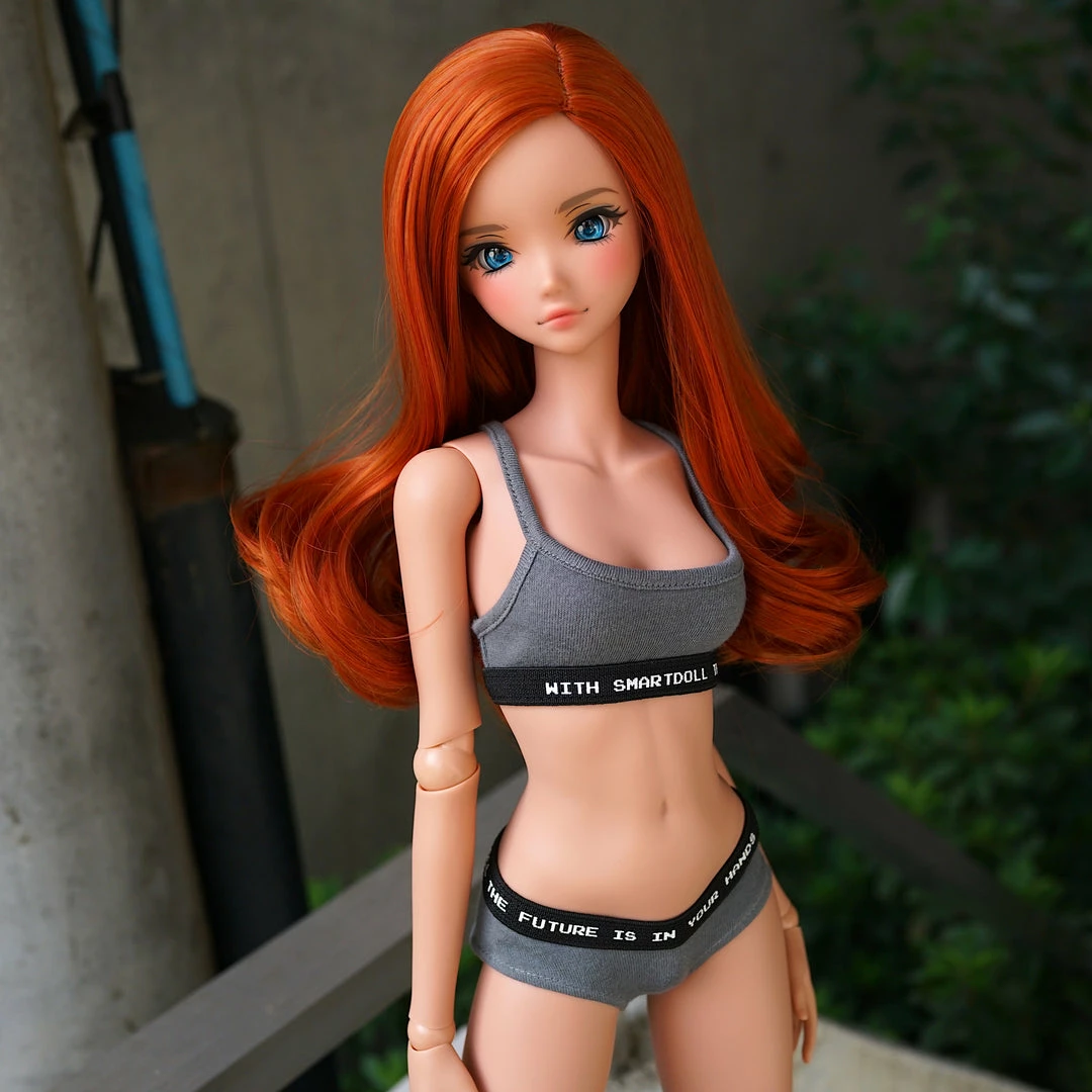 Culture Japan Smart Doll - Independence (Tea)