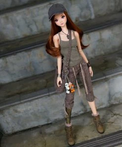 N2 Secret Stuff Cargo Capri Pants