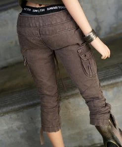 N2 Secret Stuff Cargo Capri Pants