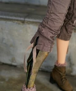 N2 Secret Stuff Cargo Capri Pants