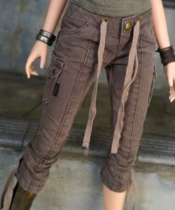 N2 Secret Stuff Cargo Capri Pants