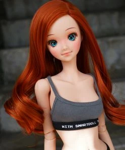 Culture Japan Secret Stuff Smart Doll - Monday (Cinnamon)