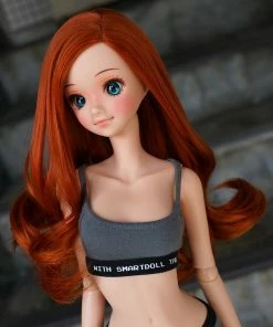 Culture Japan Secret Stuff Smart Doll - Monday (Cinnamon)