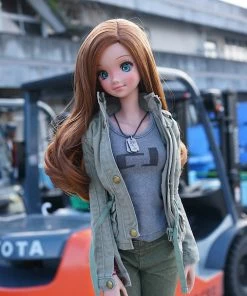 D2 Military Field Jacket 2021 Secret Stuff