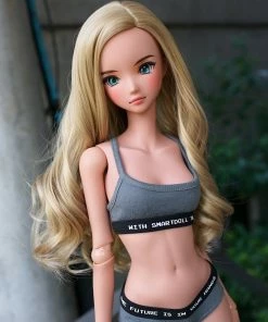 Culture Japan Smart Doll - Dauntless (Tea)