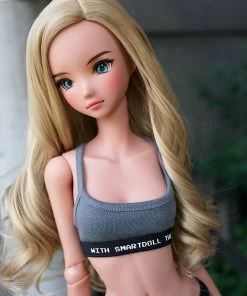 Culture Japan Smart Doll - Dauntless (Tea)