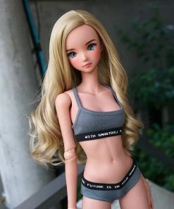 Culture Japan Smart Doll - Dauntless (Tea)