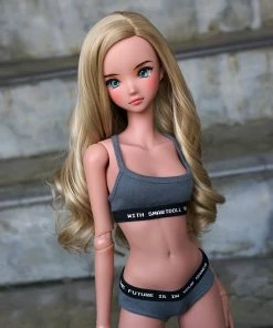 Culture Japan Smart Doll - Dauntless (Tea)