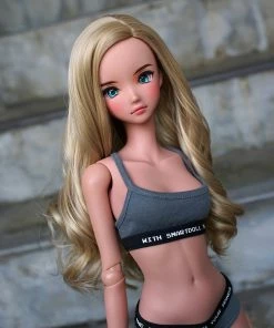 Culture Japan Smart Doll - Dauntless (Tea)