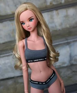 Culture Japan Smart Doll - Dauntless (Tea)