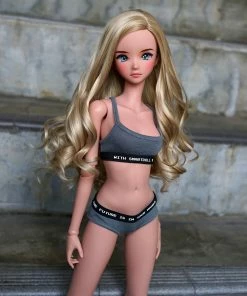 Culture Japan Smart Doll - Dauntless (Tea)