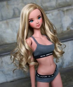 Culture Japan Smart Doll - Dauntless (Tea)