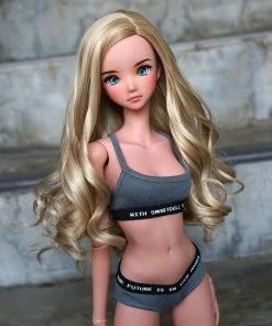 Culture Japan Smart Doll - Dauntless (Tea)