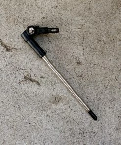 Culture Japan Secret Stuff Swingy Clickety-Click Stand (Molten Black)