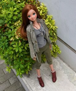 D2 Military Field Jacket 2021 Secret Stuff