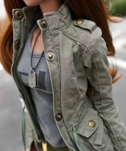 D2 Military Field Jacket 2021 Secret Stuff