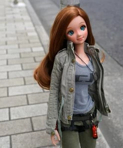 D2 Military Field Jacket 2021 Secret Stuff