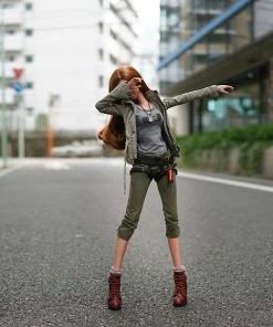 D2 Military Field Jacket 2021 Secret Stuff