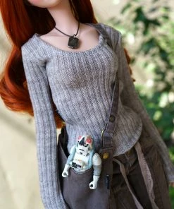 N2 Nice Sweater (Greige)