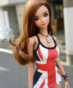 D2 Britannia Dress And Panties Set Apparel