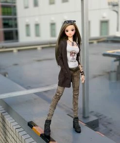 N2 Slim Mura Pants Secret Stuff