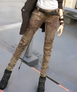 N2 Slim Mura Pants Secret Stuff