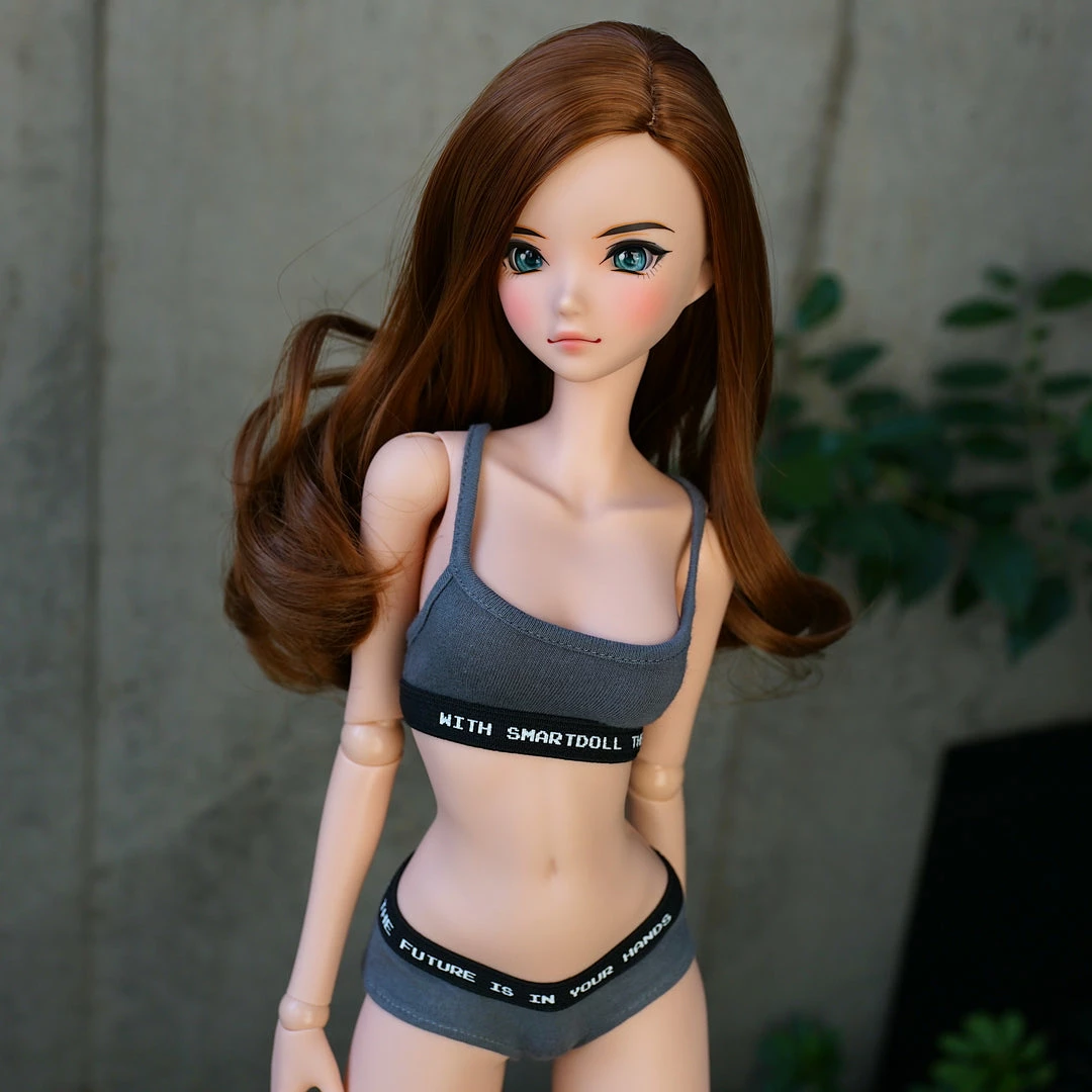 Culture Japan Smart Doll - Dauntless Secret Stuff