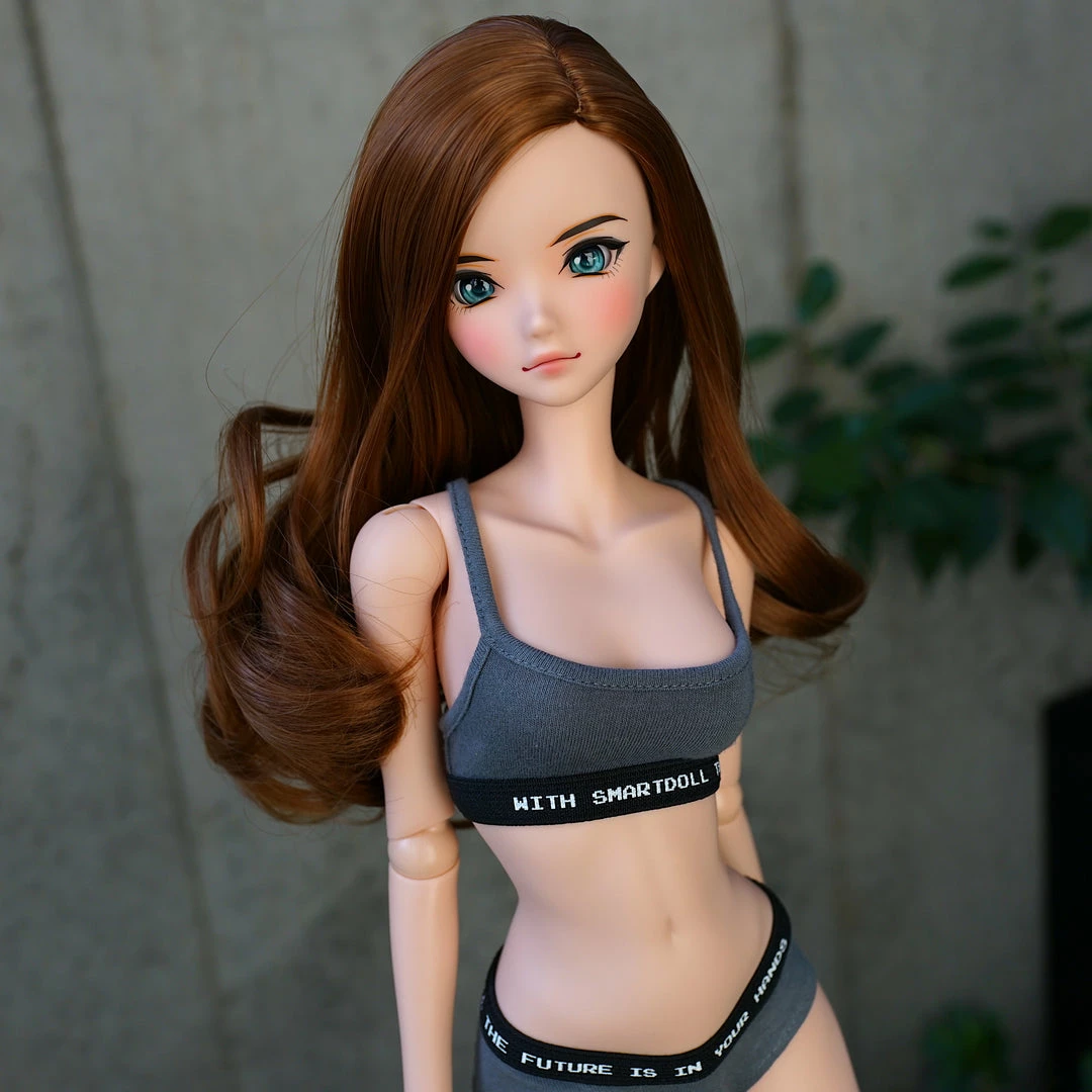 Culture Japan Smart Doll - Dauntless Secret Stuff