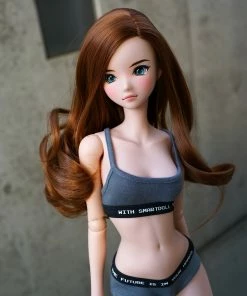 Culture Japan Smart Doll - Dauntless Secret Stuff
