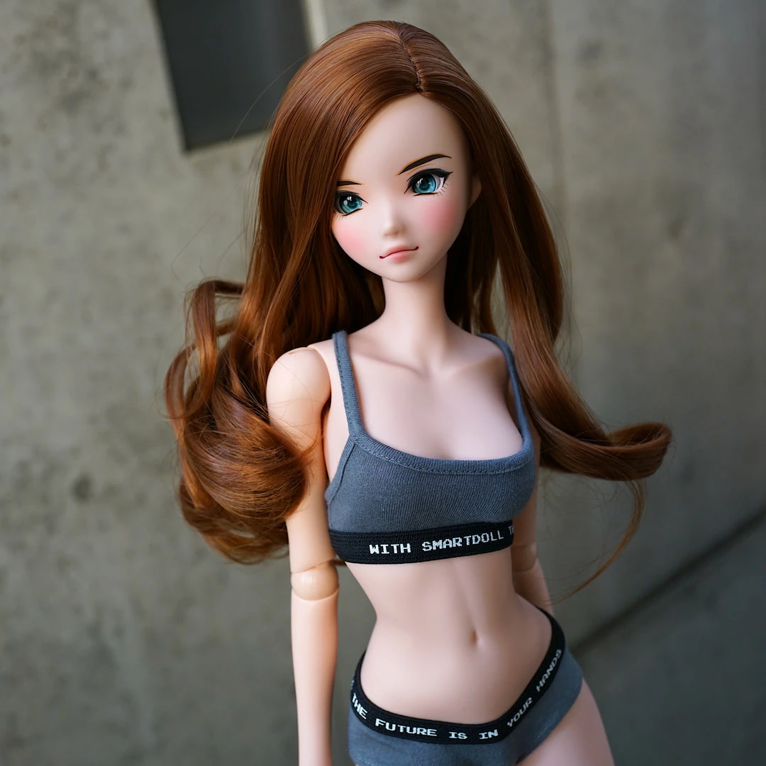 Culture Japan Smart Doll - Dauntless Secret Stuff